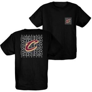 Blue 84 Unisex Kids Nba Youth T Shirt Frontback Press 2 Sided